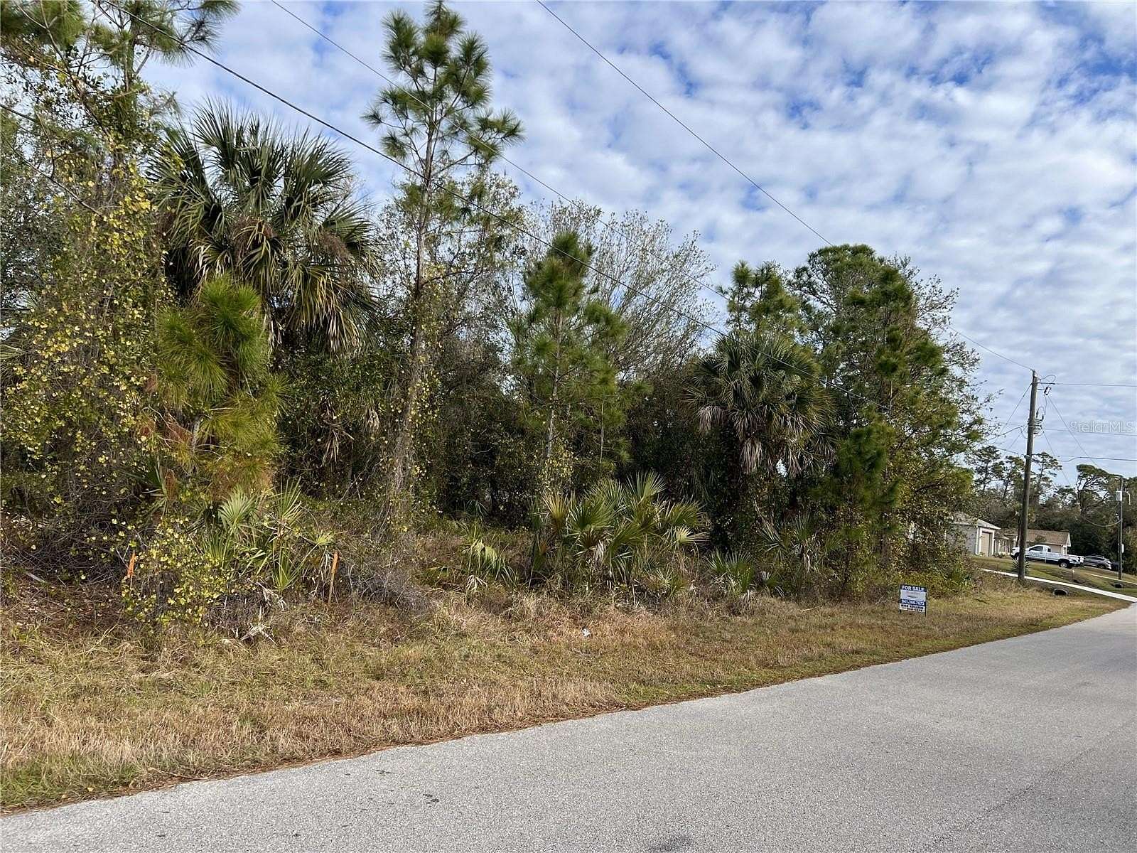 0.22 Acres of Land for Sale in North Port, Florida