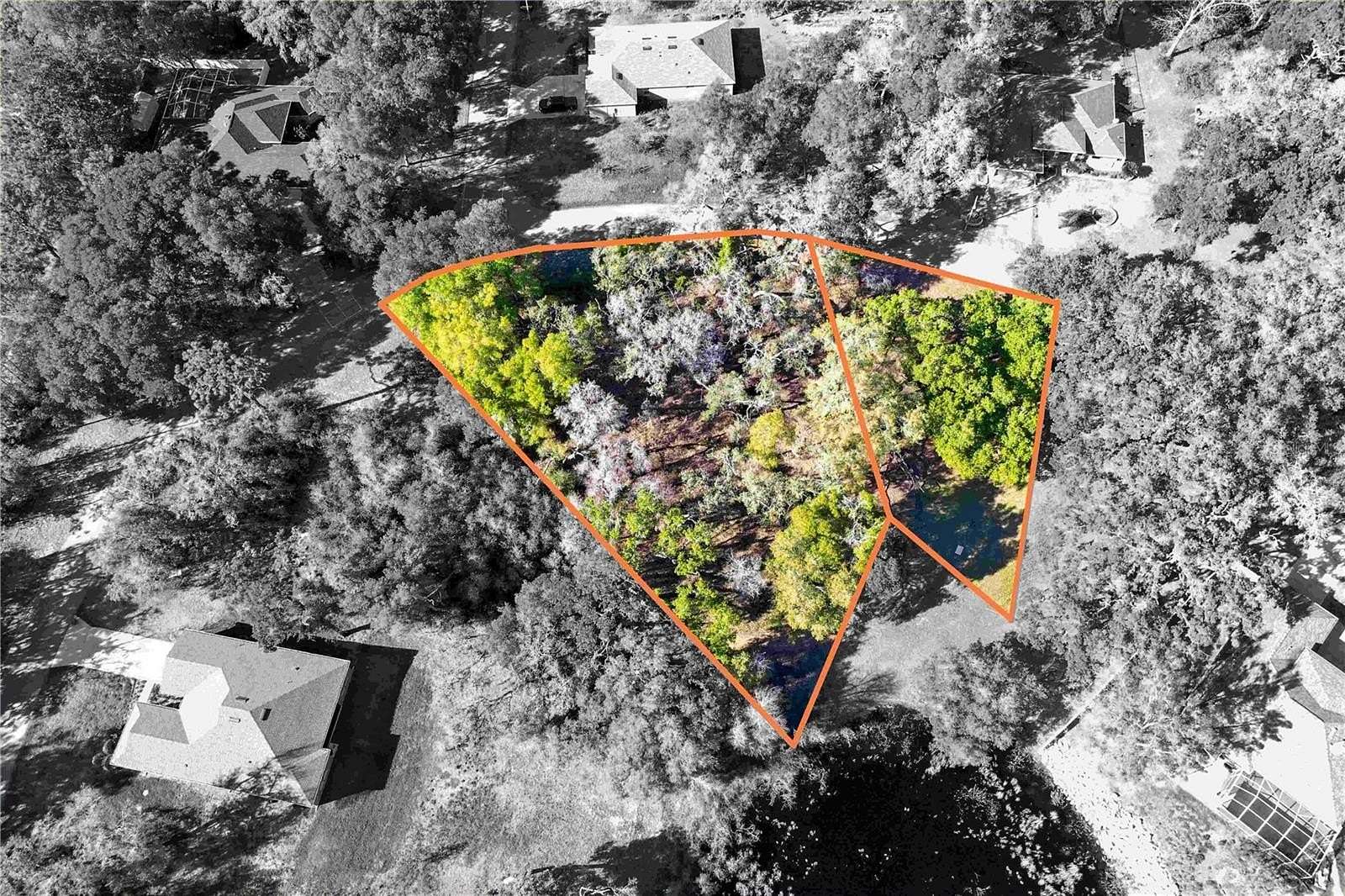 0.69 Acres of Residential Land for Sale in Dade City, Florida