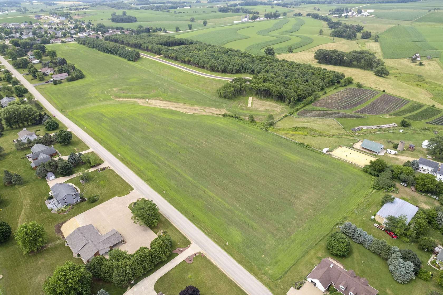 2 Acres of Residential Land for Sale in Dodgeville, Wisconsin