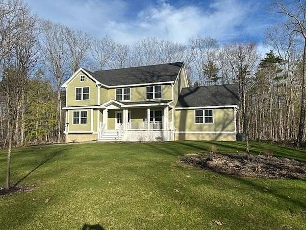 5.37 Acres of Residential Land with Home for Sale in Hampton, New Hampshire