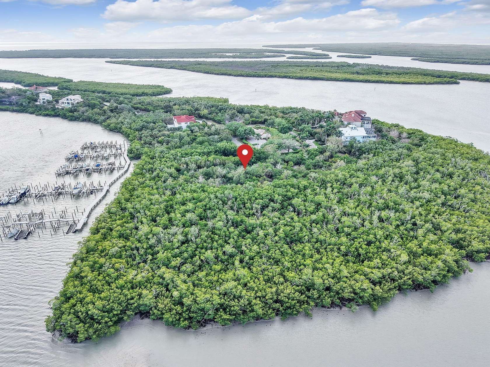 1.34 Acres of Residential Land for Sale in Marco Island, Florida