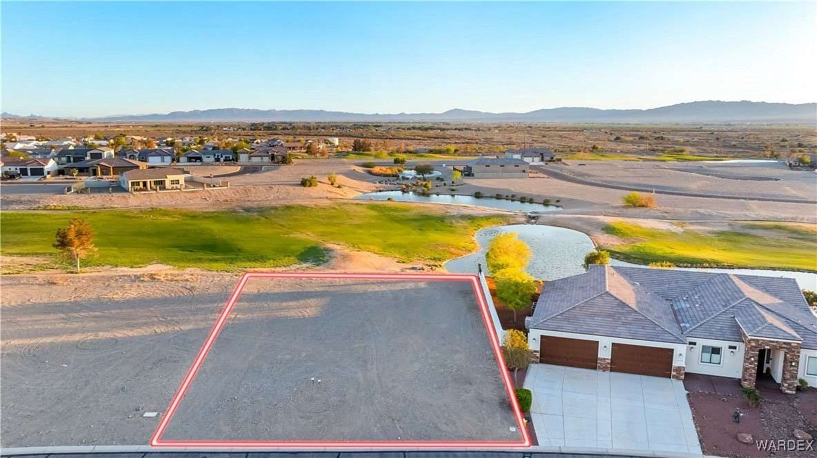 0.28 Acres of Residential Land for Sale in Fort Mohave, Arizona