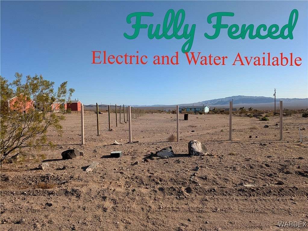 1 Acre of Residential Land for Sale in White Hills, Arizona