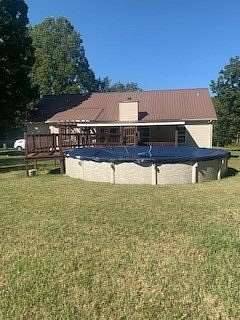 4.6 Acres of Residential Land with Home for Sale in Spencer, Tennessee