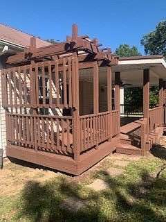 4.6 Acres of Residential Land with Home for Sale in Spencer, Tennessee