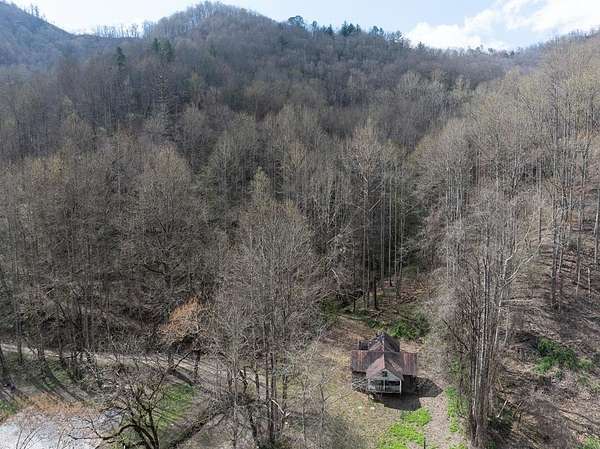 38.3 Acres of Land for Sale in Bryson City, North Carolina
