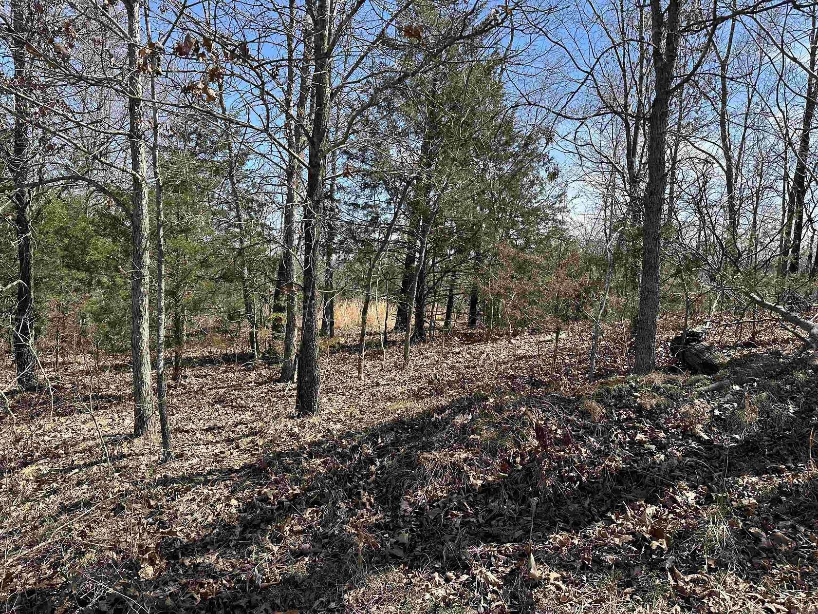 9.75 Acres of Residential Land for Sale in Yellville, Arkansas