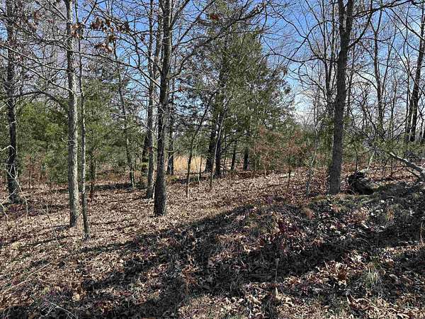 9.75 Acres of Residential Land for Sale in Yellville, Arkansas
