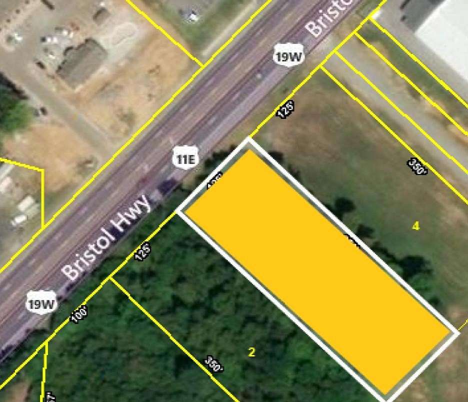 1 Acre of Mixed-Use Land for Sale in Piney Flats, Tennessee