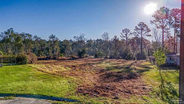 4.7 Acres of Residential Land for Sale in Pensacola, Florida