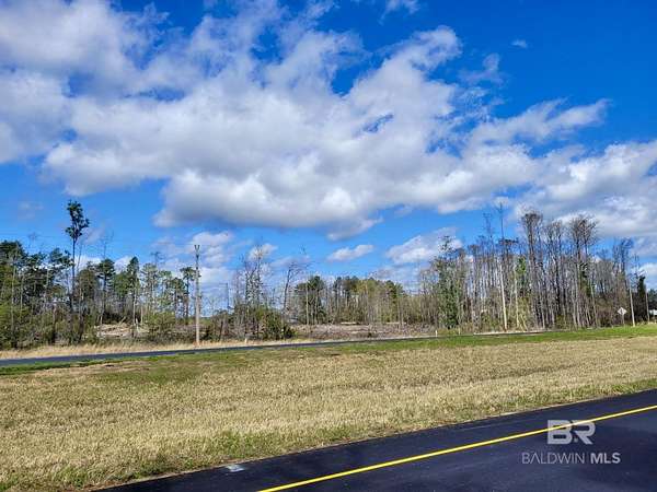 5.86 Acres of Land for Sale in Bay Minette, Alabama