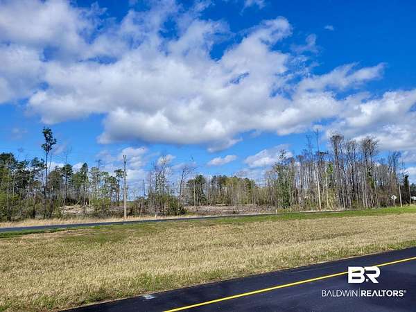 5.86 Acres of Land for Sale in Bay Minette, Alabama
