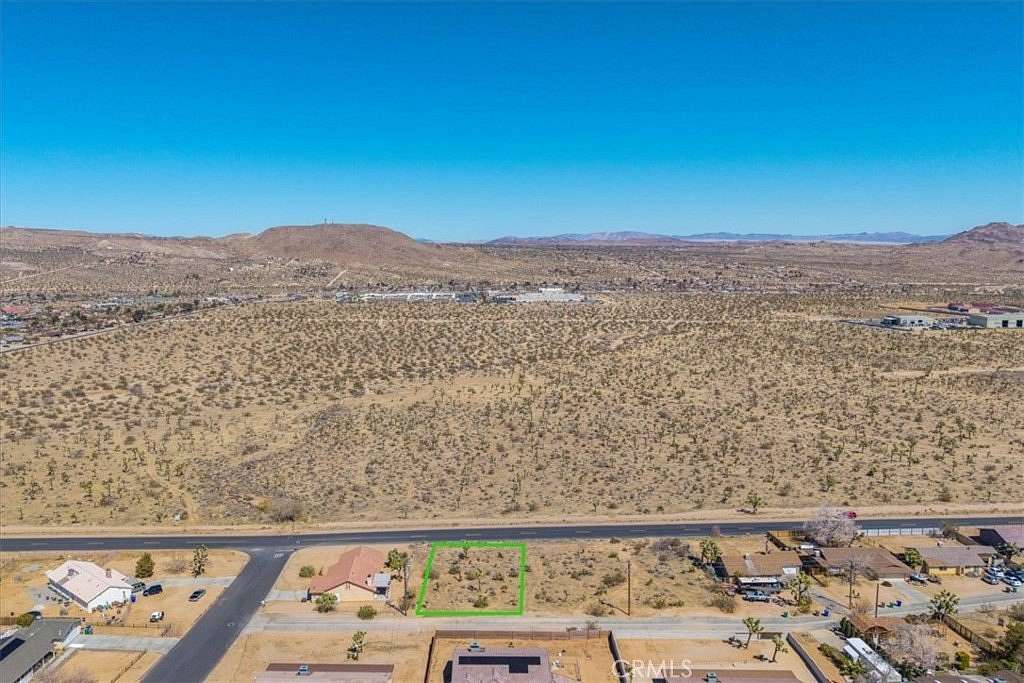 0.23 Acres of Land for Sale in Yucca Valley, California