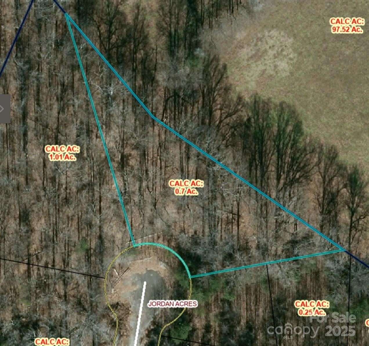 0.68 Acres of Residential Land for Sale in Cleveland, North Carolina