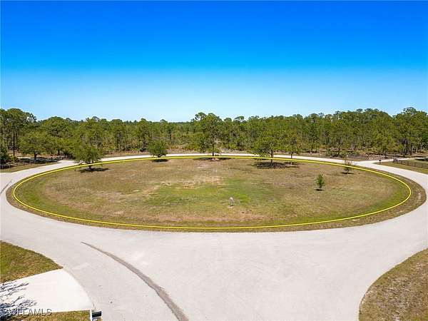 1 Acre of Residential Land for Sale in Alva, Florida