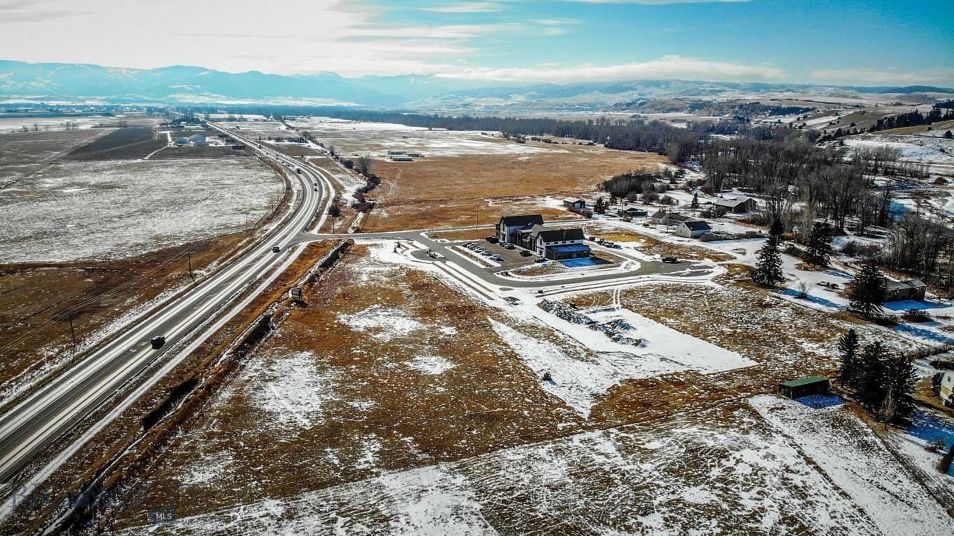 4.66 Acres of Commercial Land for Sale in Bozeman, Montana