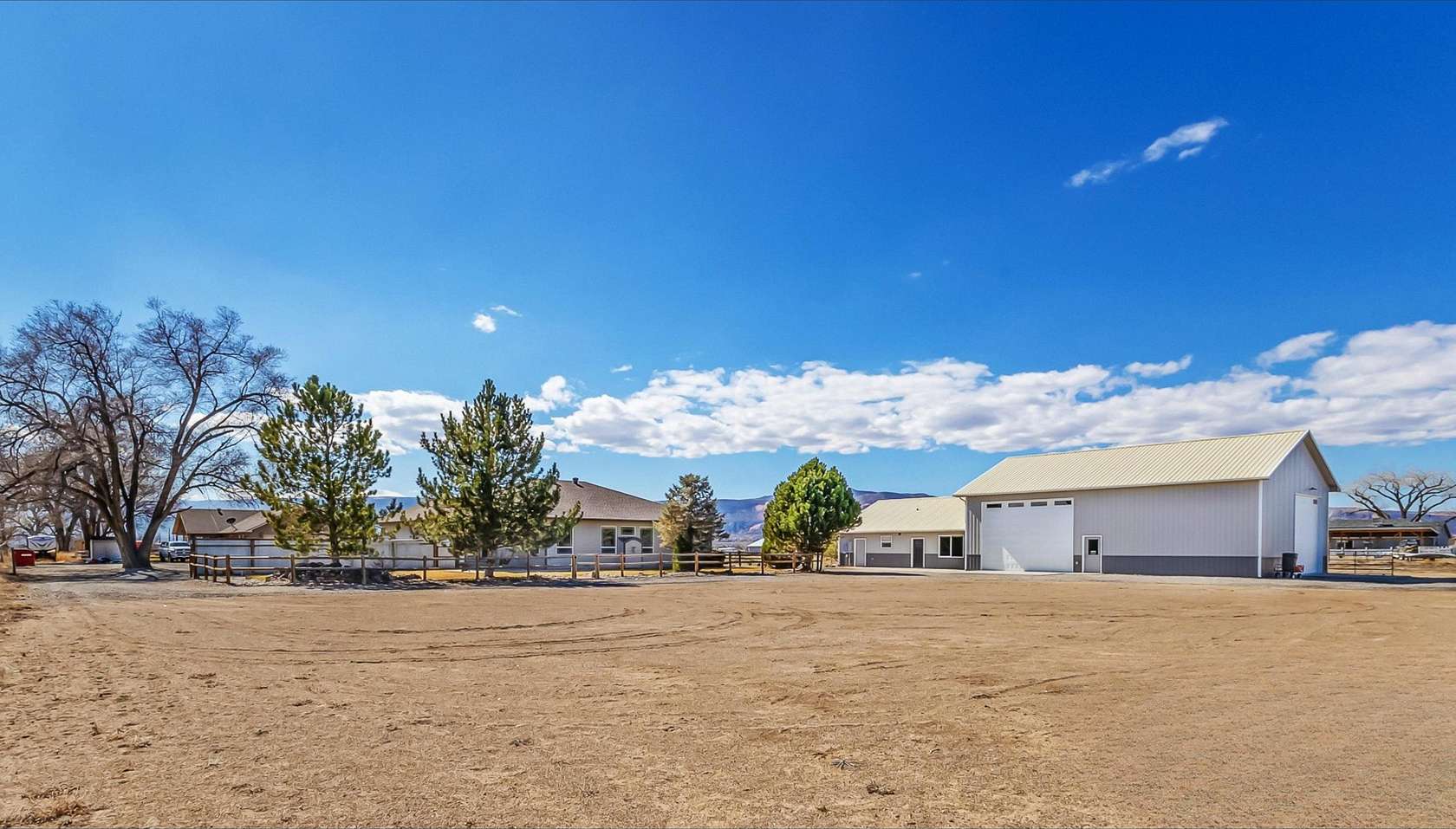 2.45 Acres of Land with Home for Sale in Grand Junction, Colorado