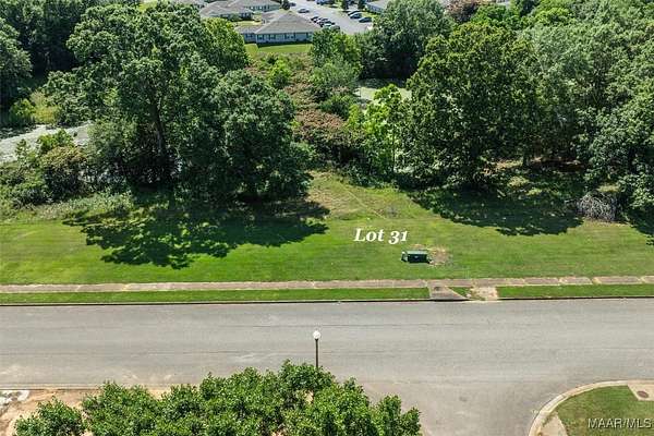 0.48 Acres of Residential Land for Sale in Prattville, Alabama
