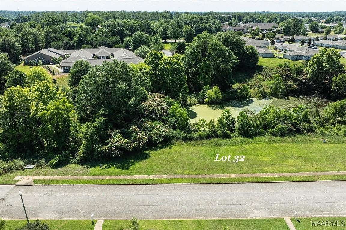 0.65 Acres of Residential Land for Sale in Prattville, Alabama