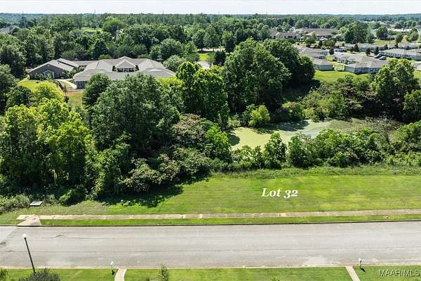 0.65 Acres of Residential Land for Sale in Prattville, Alabama