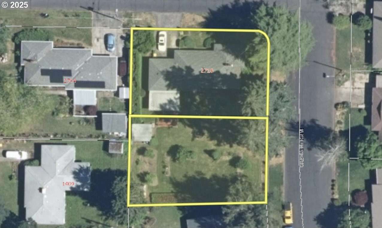 Residential Land for Sale in Forest Grove, Oregon