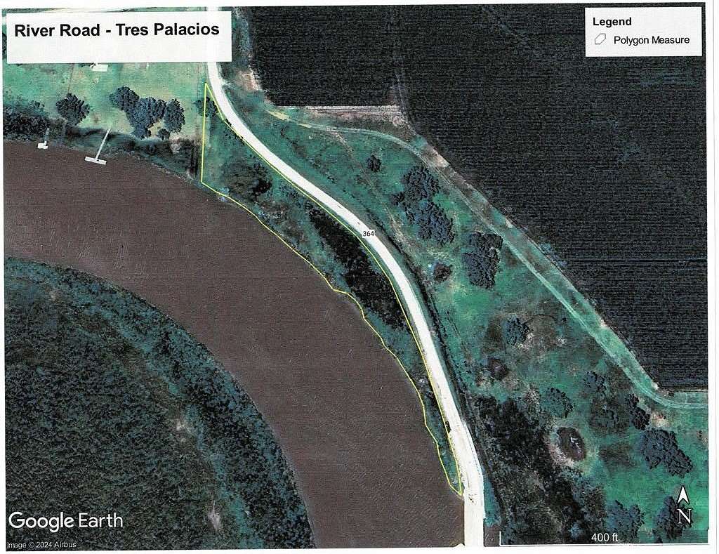 2 Acres of Land for Sale in Palacios, Texas