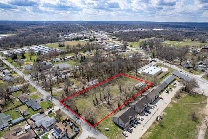 2 Acres of Mixed-Use Land for Sale in Terre Haute, Indiana