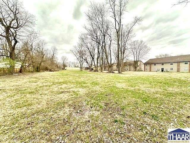 2 Acres of Mixed-Use Land for Sale in Terre Haute, Indiana