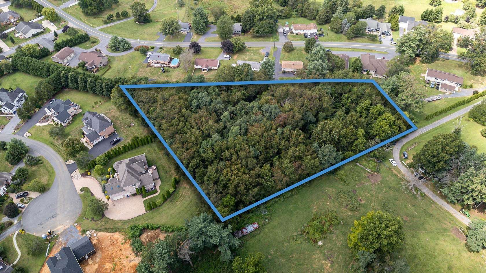 2.2 Acres of Residential Land for Sale in Harrisonburg, Virginia