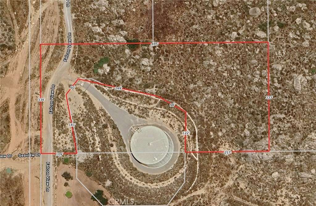 3.65 Acres of Residential Land for Sale in Homeland, California