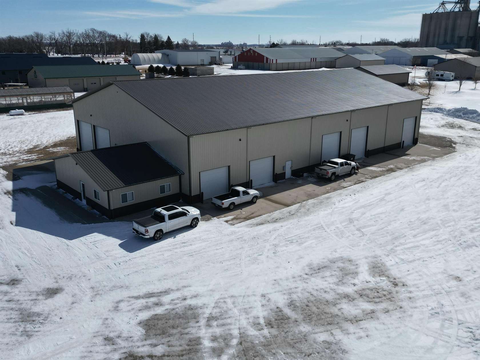 2.42 Acres of Commercial Land for Sale in Alta, Iowa