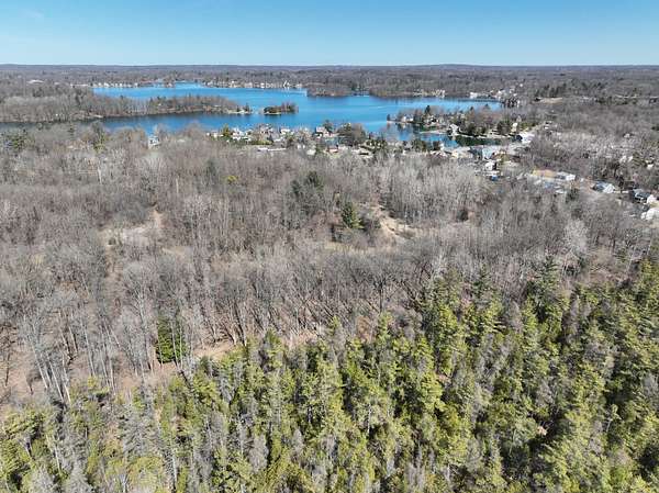 32 Acres of Land for Sale in Leonard, Michigan