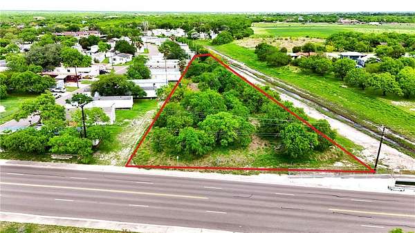 0.5 Acres of Residential Land for Sale in Kingsville, Texas