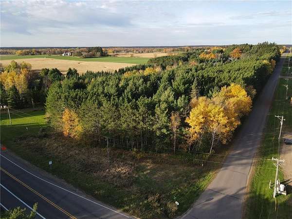 7 Acres of Residential Land for Sale in Barronett, Wisconsin