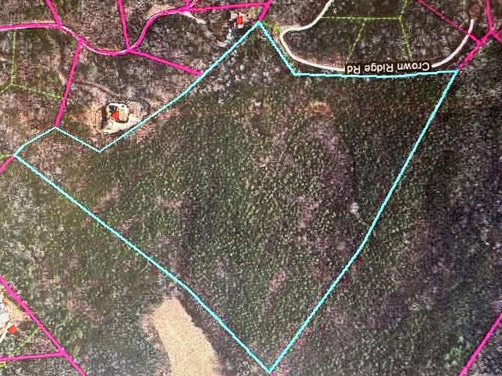 16.9 Acres of Land for Sale in Sylva, North Carolina