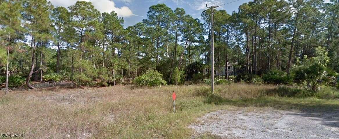 0.73 Acres of Residential Land for Sale in Lehigh Acres, Florida