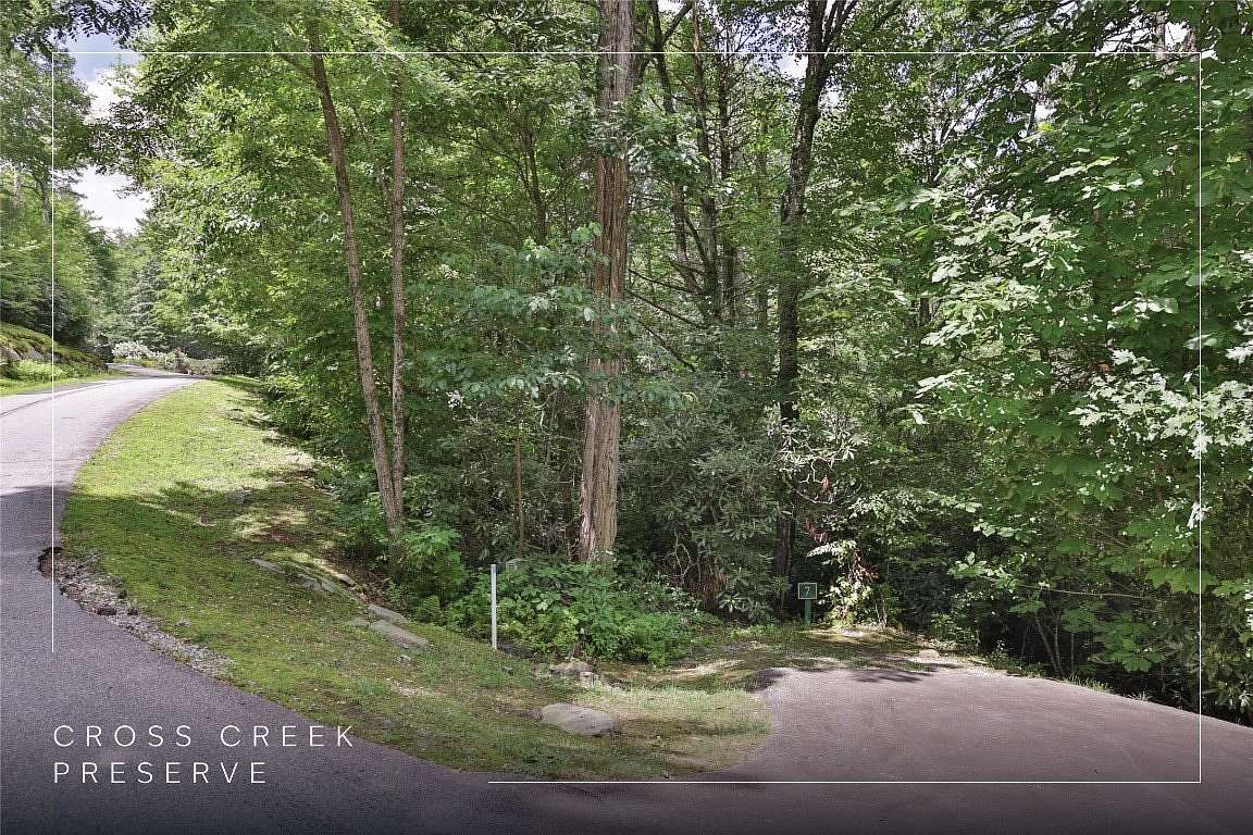 2.86 Acres of Residential Land for Sale in Cullowhee, North Carolina