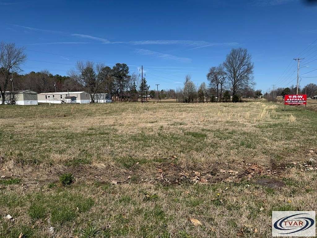 1.3 Acres of Commercial Land for Sale in Puryear, Tennessee