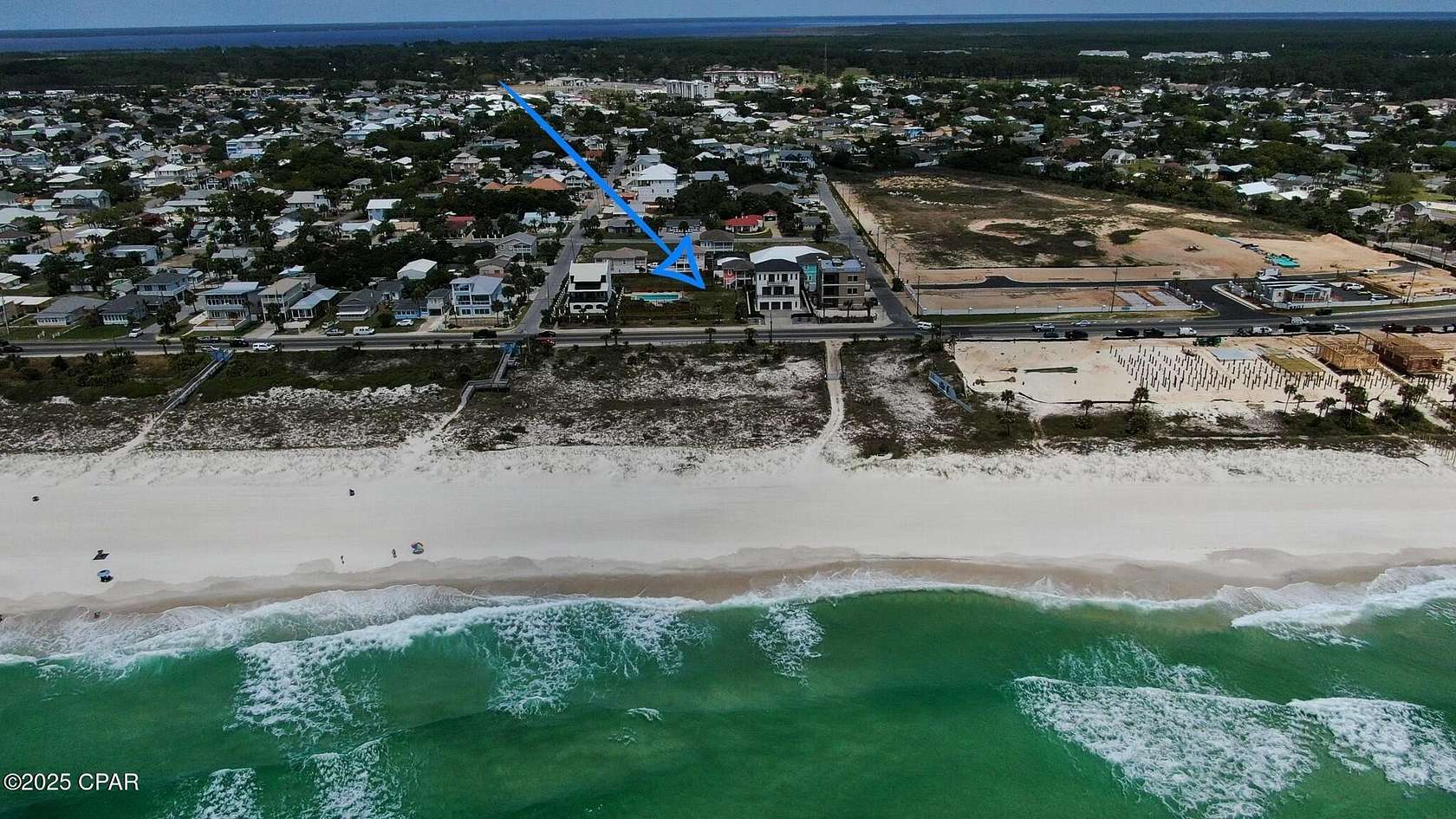 0.14 Acres of Residential Land for Sale in Panama City Beach, Florida