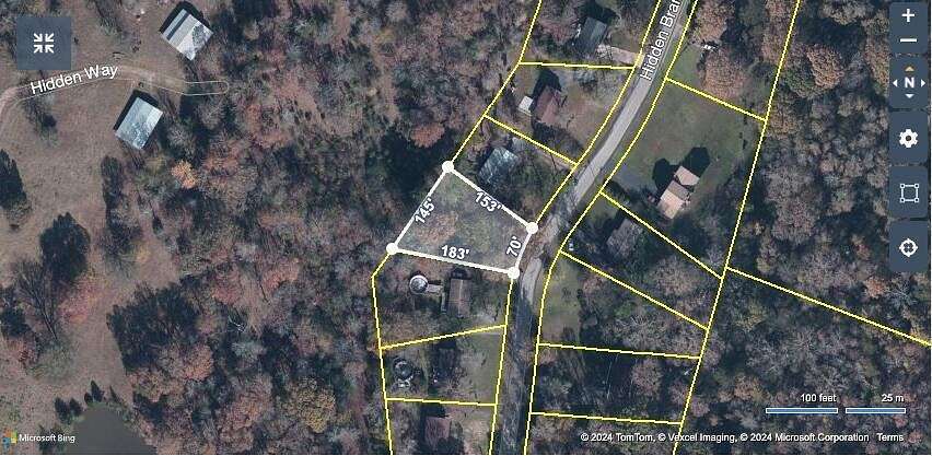 0.4 Acres of Residential Land for Sale in Harrison, Tennessee