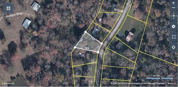 0.4 Acres of Residential Land for Sale in Harrison, Tennessee