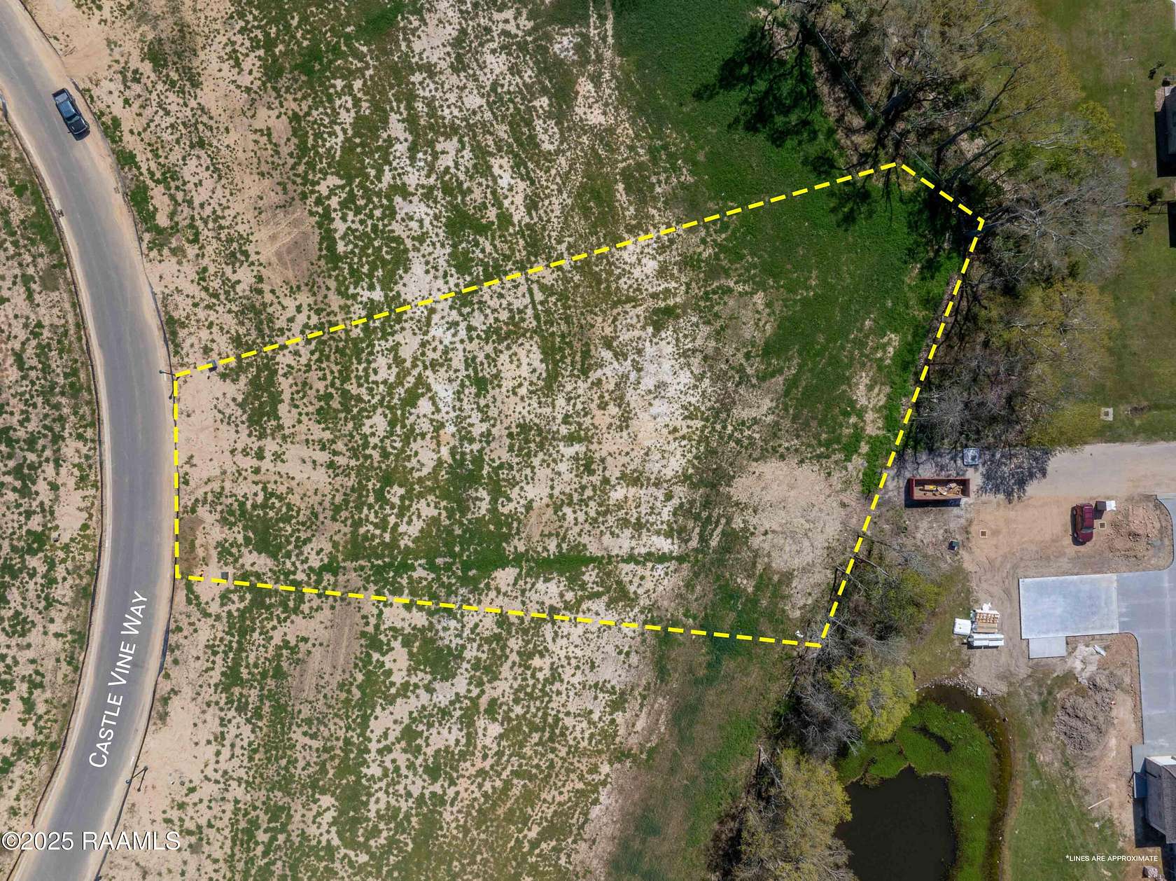 0.4 Acres of Residential Land for Sale in Lafayette, Louisiana