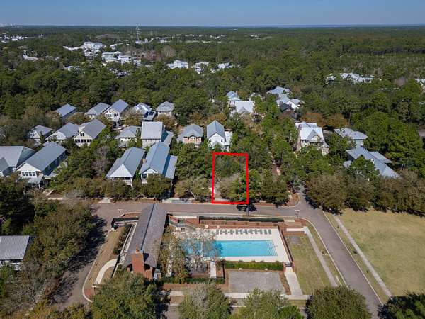 0.08 Acres of Residential Land for Sale in Santa Rosa Beach, Florida