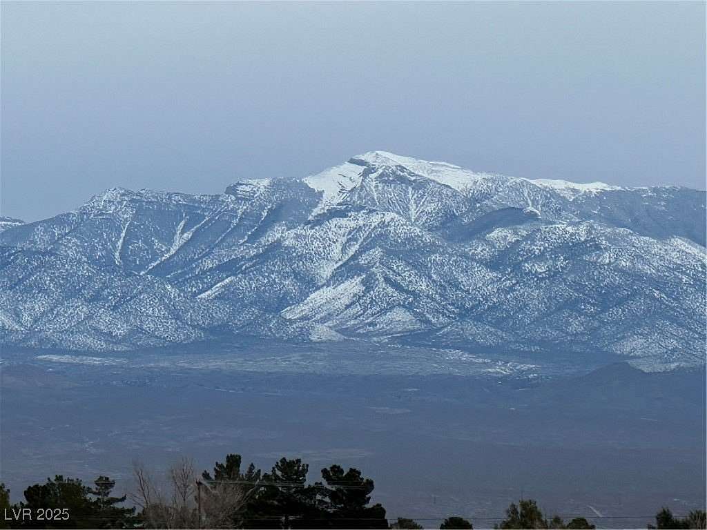 4.8 Acres of Residential Land for Sale in Pahrump, Nevada