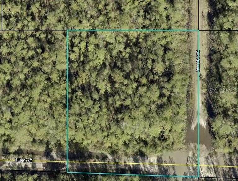 1.25 Acres of Residential Land for Sale in Hastings, Florida