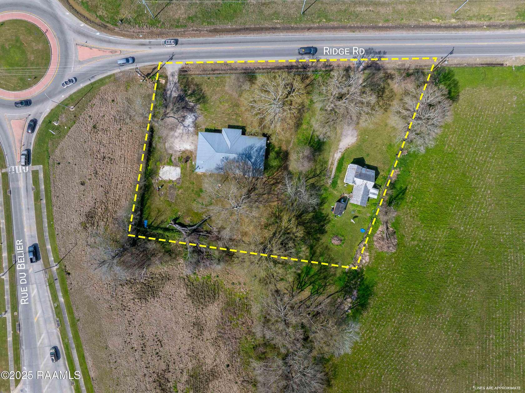 1.58 Acres of Mixed-Use Land for Sale in Lafayette, Louisiana