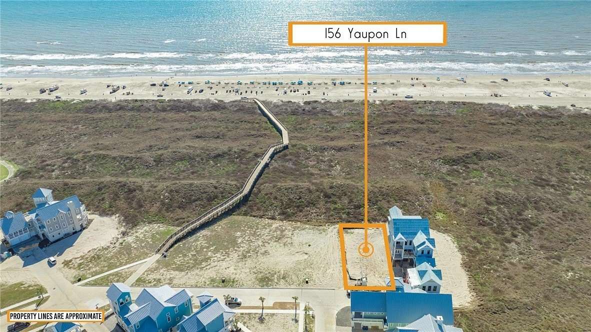0.11 Acres of Residential Land for Sale in Port Aransas, Texas