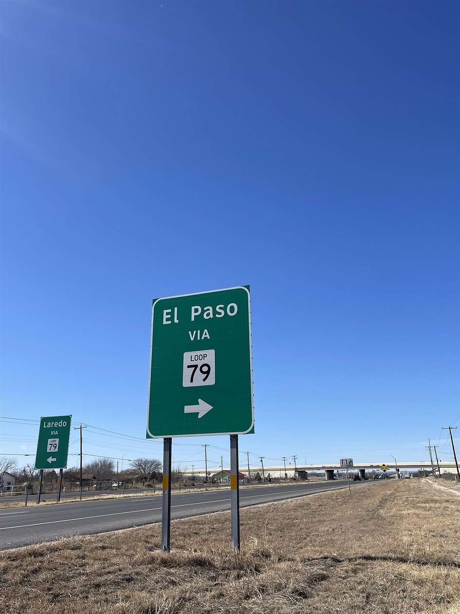 3.74 Acres of Commercial Land for Sale in Del Rio, Texas