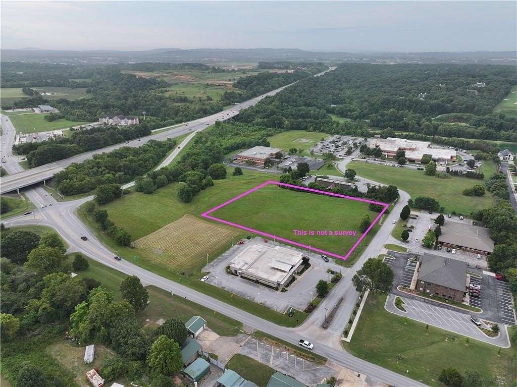 3.26 Acres of Land for Sale in Johnson, Arkansas