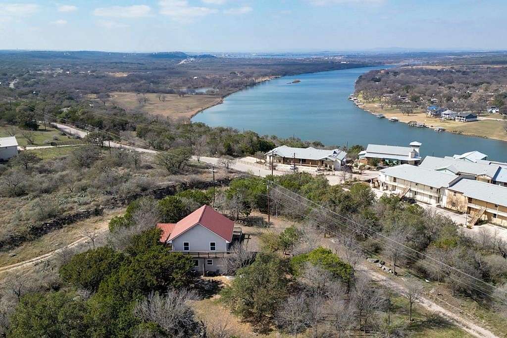 10 Acres of Land for Sale in Marble Falls, Texas